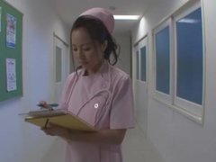 Ruri Saijou - Huge titted nurse