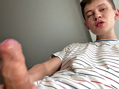 The guy took a masturbation video on his stepfathers phone, OOPS