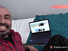 Mature SPANISH YOUTUBER CHEATING ON WIFE! CHIC-ASS.com