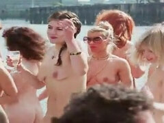 Brigitte Lahaie in Erotica. Great erotic movie from early 80s