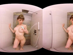 steamy shower( Kylie Maria) - (VR)