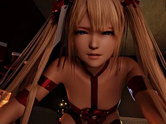 3D-marie rose-sex christmas-English text