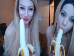 Stunners Gobble Banana