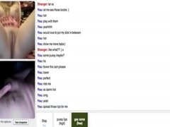 Omegle Series #4 - Cooperative Chick :)