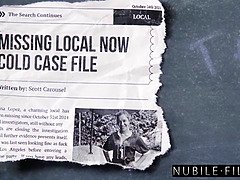 Nubile Films - Fantasy Sensual Fuck With Ghost Of Alina Lopez - S2:E8