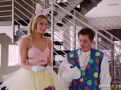 Teens Like It Big (Brazzers): The Great Easter Egg Cunt