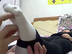 chinese foot Tickle(1)