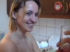 Hungarian Privat Dvd 32 - two ass-crack
