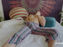 Exciting Petite Solo Girls Masturbating Compilation - Amateur solo and lesbian sex compilation