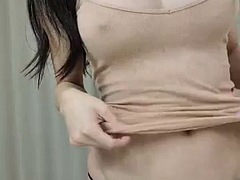Good-looking Korean female anchor beautiful live show masturbation korean+bj+kbj+sexy+girl+18+19+webcam Season 21