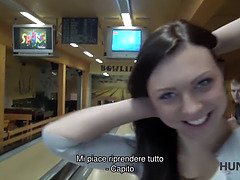 Young Czech couple has a cash-filled fuck-fest with their Simpatic Fidanzada