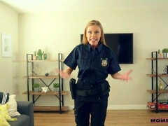 My Step Mom Is A Cop - S12:E10