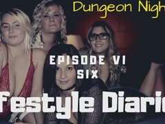 Dungeon Night? FetSwing com Atlanta Dungeon Party ?lifestyle Diaries (VI)
