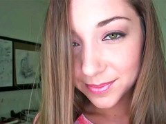 Remy LaCroix gave a blowjobs to a guy she met