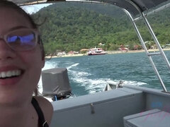 Your last day at Tioman Island is perfect!