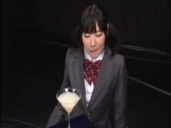 Ryoko Hirosaki Gokkun Swallow