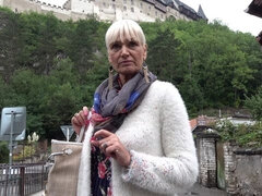 Tour-guide from Karlstejn