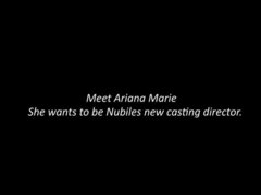Ariana Marie Casting Interview - S1:E5