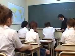 Another Day in Japan School-by PACKMANS