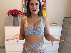 Solo, sexy solo, lingerie try on haul