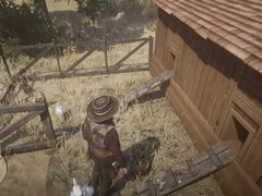 Red dead redemption, red, video gaming