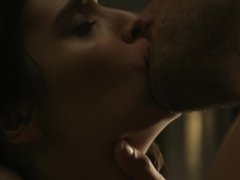 Couple practices submissive sex to make the relationship work