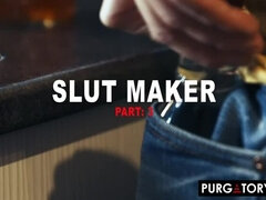 PURGATORYX The Slut Maker Part 3 with Cherie Deville and Tara Ashley