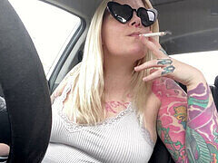 Fajčenie, Tetovanie