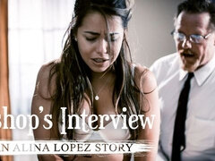 Bishop's Interview: An Alina Lopez Story