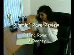 Nina Rome - molten hirsute brown-haired