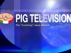 PIG TELEVISION ! ITALIA