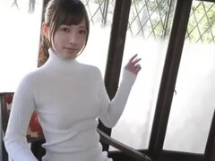 Craziest Japanese whore in Try to watch for JAV video show
