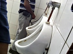 Amateur, Asiático, Gay, Público, Ducha