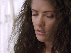 Salma Hayek. Angel Aviles - ''Desperado''