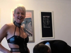 Boobalicious uk submissive gilf gets ass roughfucked