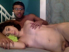 Slutty Sarah Seagreen In Interracial Fu - Interracial