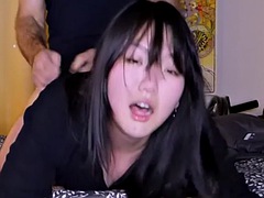 Korean girl fucked hard
