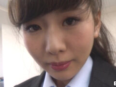 Kanon Gets Surprise Dick At The Office 1