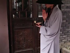 ModelMedia Asia-Smart Monk-Han Shi Yu-MAD-039-Best Original Asia Porn Video