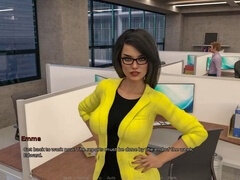 Office Culture: A Seductive and Charming Girl - Episode 1