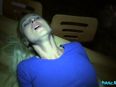 Stranger Comes To Fix Washing Machine, Cums On Blonde Instead 2 - Carolina Ilsa