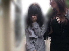 Japanese hot vixens amazing clip