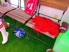 Watch scotthancock and Quinn Waters get their big tits and tight pussy pounded in POV football fantasy with a huge cum load to swallow