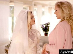 Sposa, Famiglia, Lesbica, Matura, Mamma, Matrigna, Tabù