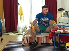 Culo grosso, Tette grandi, Nero, Schizzo di sborra, Hd, Leccata, Urlando, Ragazza