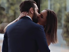 Babe, Stor pik, Par, Erotik, Kæreste, Håndjob, Hårdt, Kysse