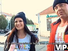 Brunette, Hanrej, Tjekke, Kæreste, Hd, Pov, Tatovering, Teenager