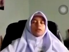 Amateur, Chica, Indonesio