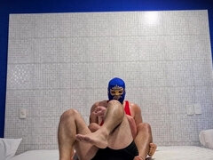 Ερασιτέχνης, Επιβολή, Μαλλιαρός, Μεξικάνος, Πάλη
