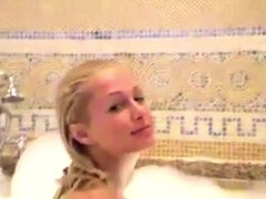 Paris Hilton hot naked video